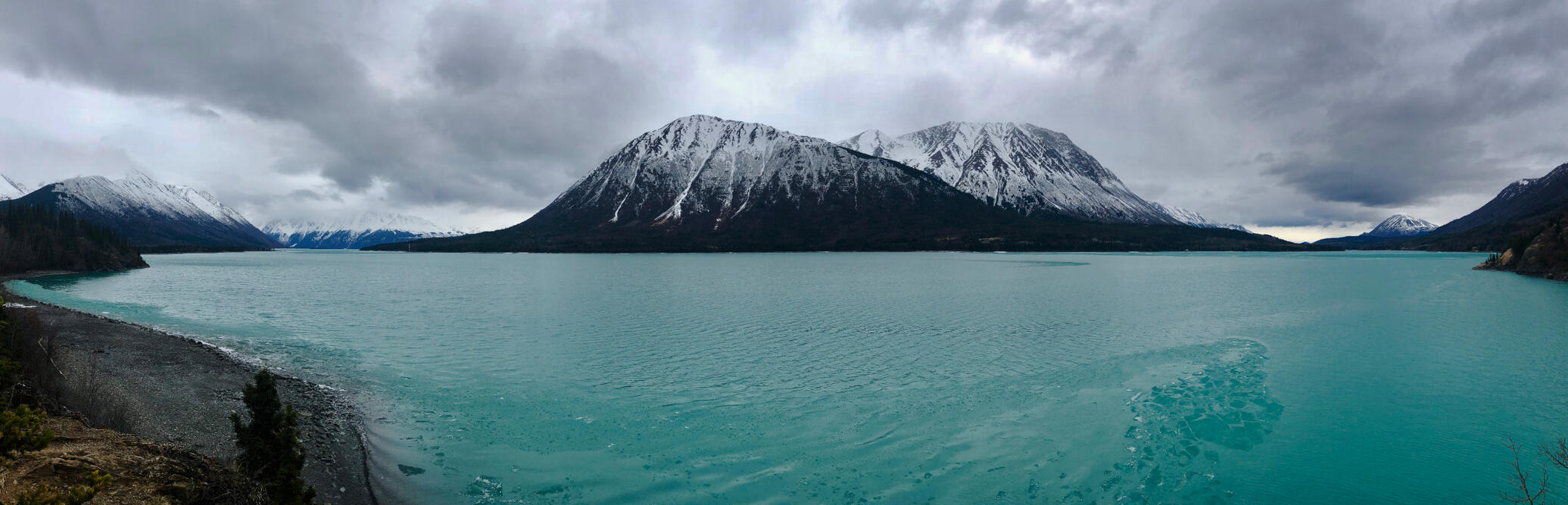 Kenai Lake